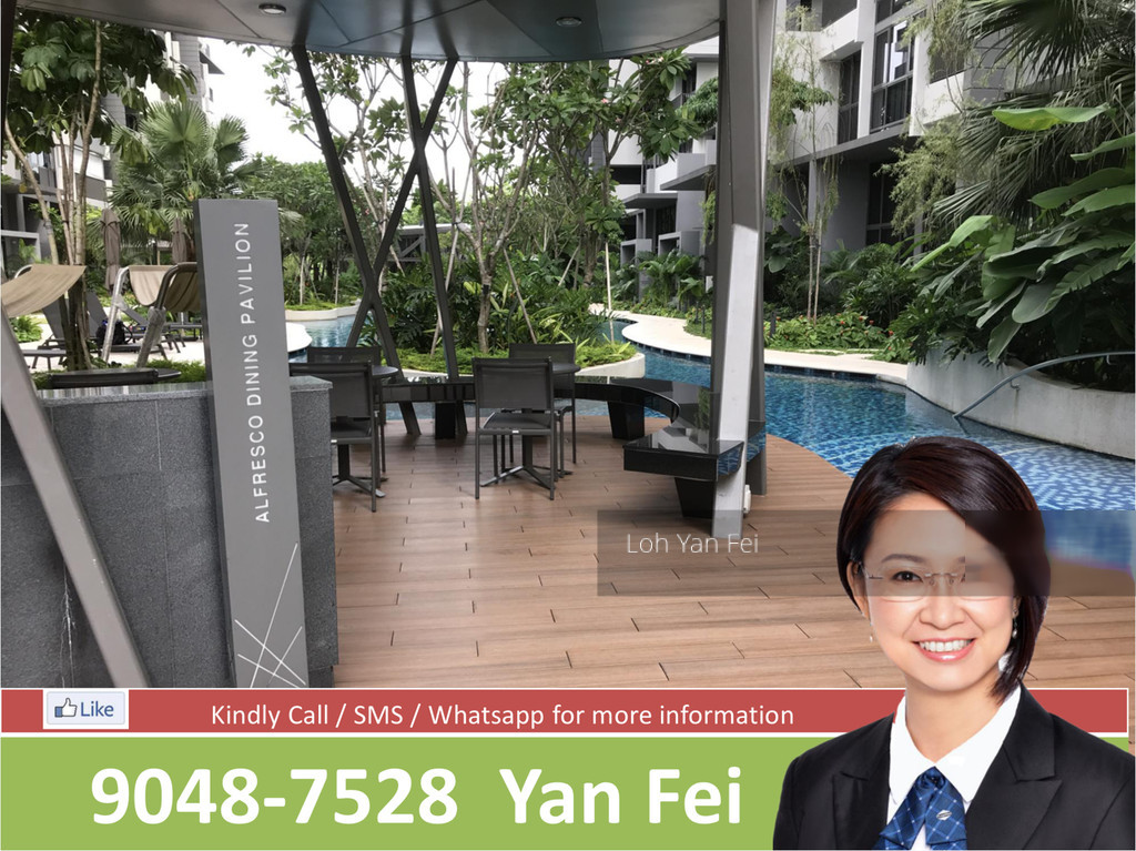 Riverbank @ Fernvale (D28), Condominium #155269072